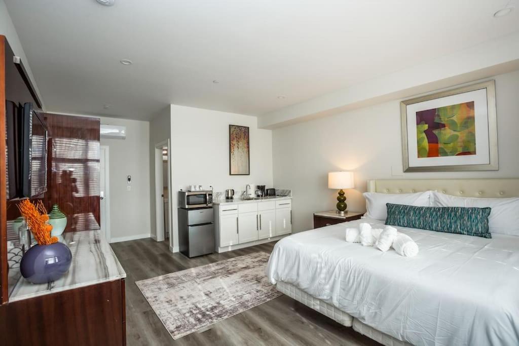 Luxurious Studio In Heart Of San Diego W Cali King Ngoại thất bức ảnh